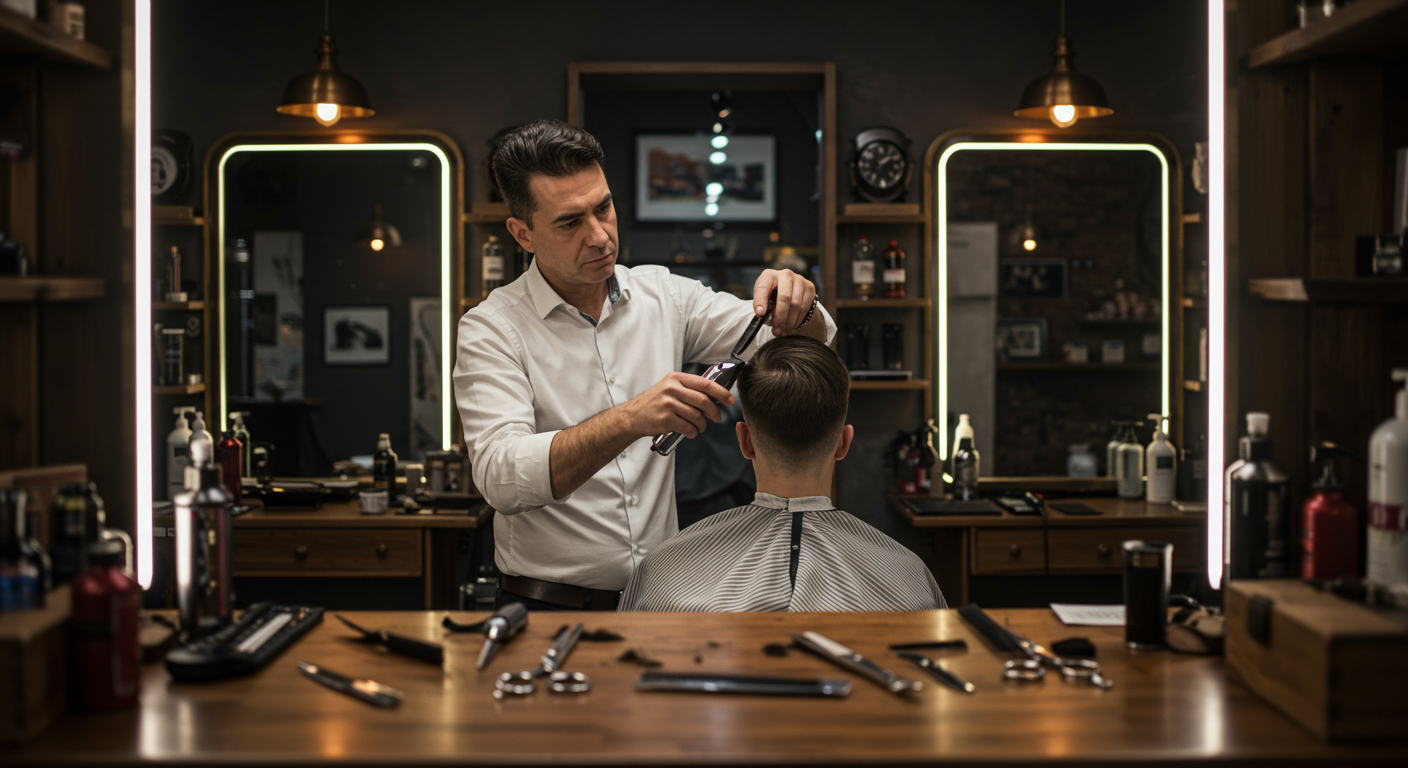 SEO para barberías: 10 estrategias para llenar tu sillón con clientes nuevos