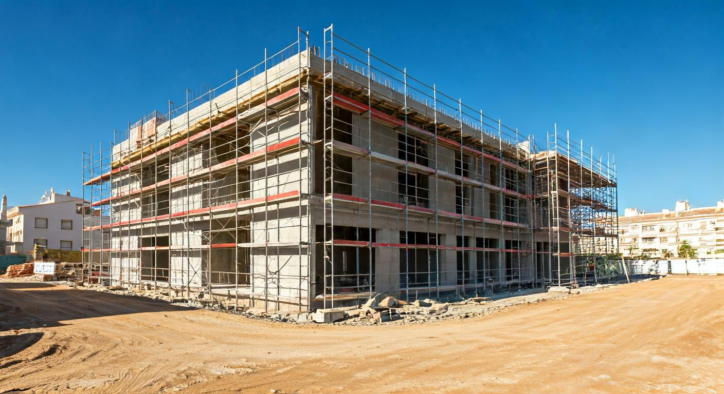 SEO para constructoras: proyectos que llegan desde Google sin depender del boca a boca