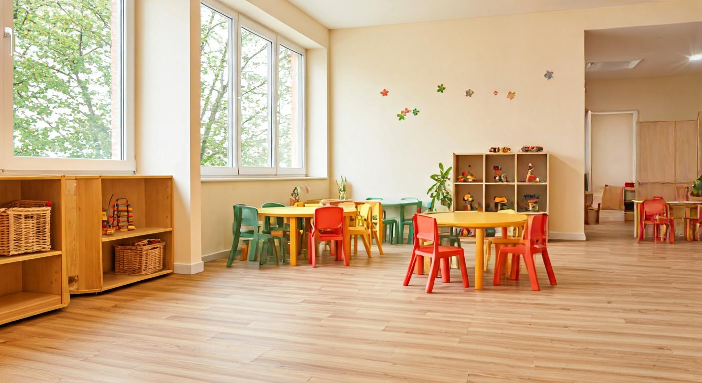 SEO para guarderías: que las familias de tu barrio te encuentren antes que a la pública