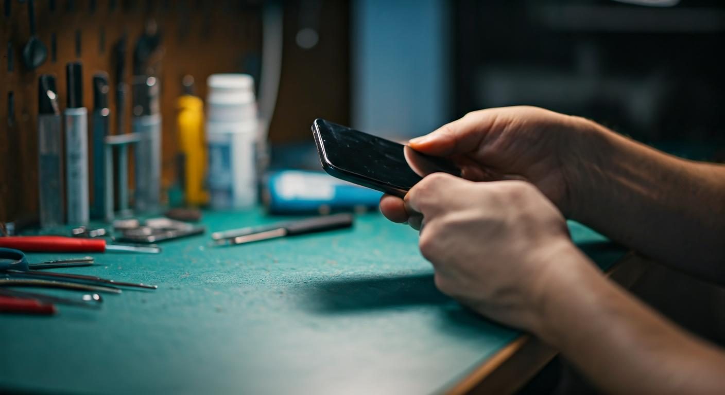 SEO para reparación de móviles: que las pantallas rotas de tu zona lleguen a tu taller
