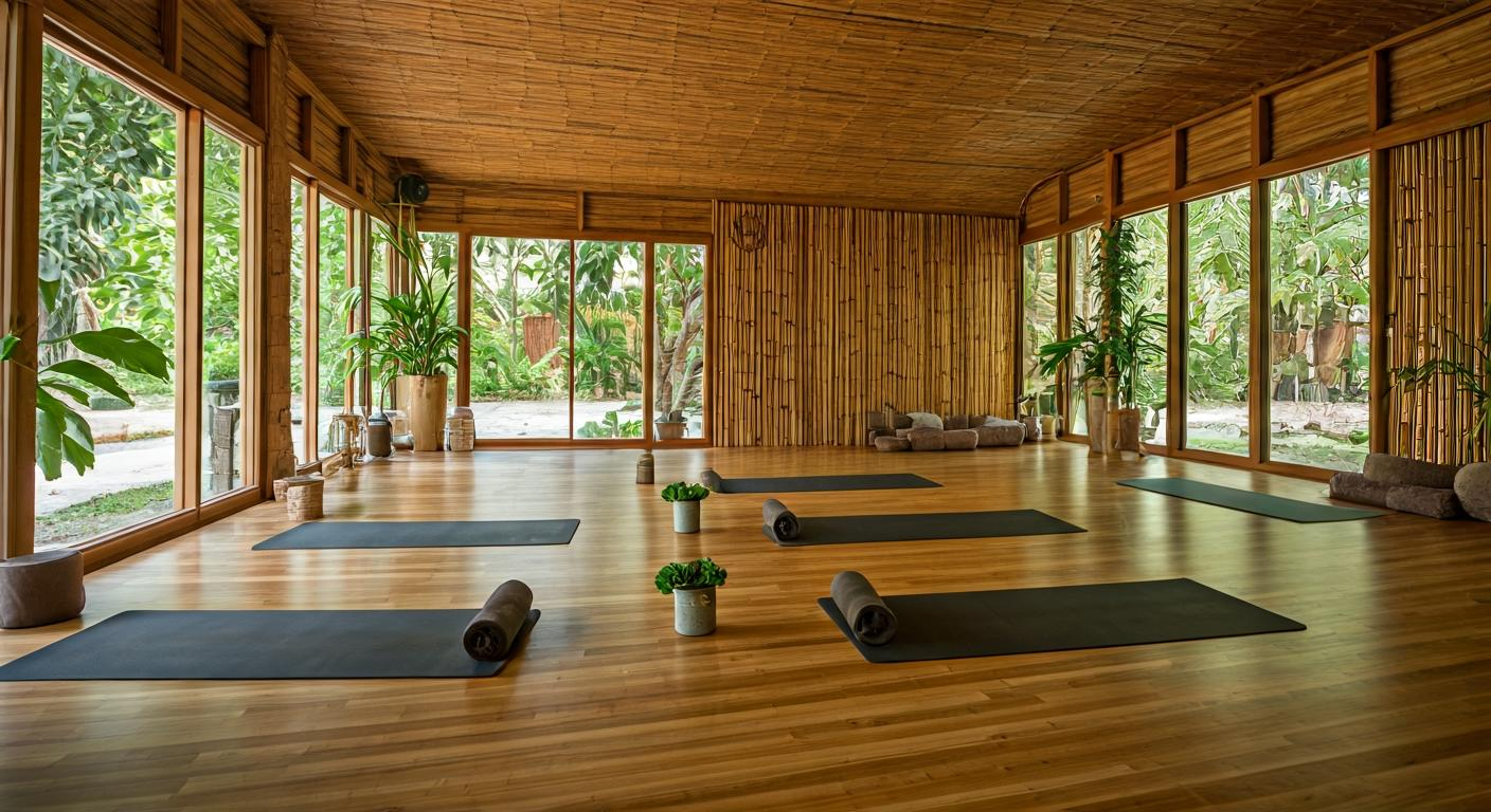SEO para centros de yoga y pilates: llena tus clases con alumnas de tu barrio